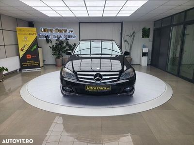 Mercedes C220