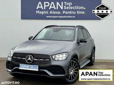 Culoarealte culori Utilizat 2020 Mercedes GLC300 SUV | 45.655 EUR (Scump)