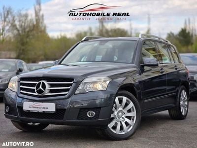 Mercedes GLK220
