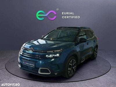 Culoareverde Utilizat 2020 Citroën C5 Aircross SUV | 18.990 EUR