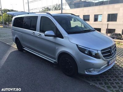 second-hand Mercedes Vito 114 CDI (BlueTEC) Tourer Kompakt Aut. SELECT