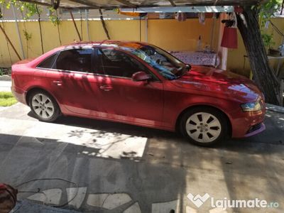 second-hand Audi A4 Proprietar