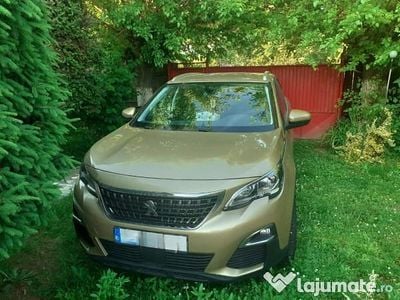 Utilizat 2017 Peugeot 3008 Hatchback | 16.000 EUR