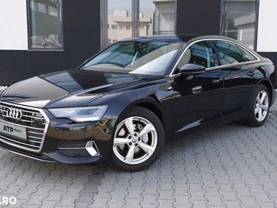 second-hand Audi A6 2019 · 93 548 km · 1 968 cm3 · Diesel