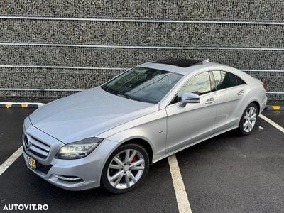 Mercedes CLS350