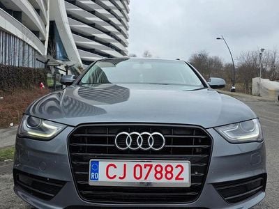 Second-hand Audi A4 Attraction 150 CP (110 kW) 2014 Culoaregri Break