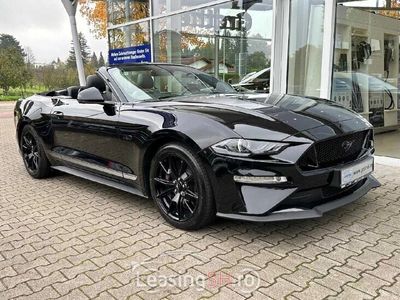 second-hand Ford Mustang 2020 5.1 Benzină 450 CP 39.500 km - 50.560 EUR - leasing auto