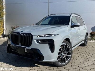 second-hand BMW X7 