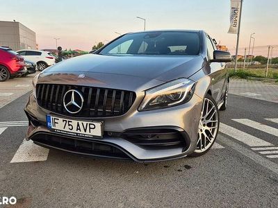 Culoaregri Utilizat 2016 Mercedes A45 AMG AMG Hatchback | 22.800 EUR