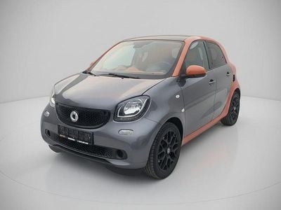 Culoaregri Utilizat 2015 Smart ForFour Edition #1 Hatchback | 6.250 EUR