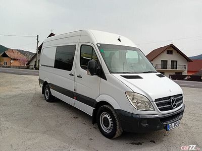 second-hand Mercedes Sprinter 