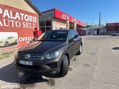 VW Touareg