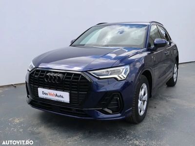 second-hand Audi Q3 S Line 40 TDI quattro