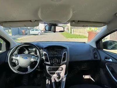 Second-hand Ford Focus Sport 150 CP (110 kW) 2014 Negru Hatchback