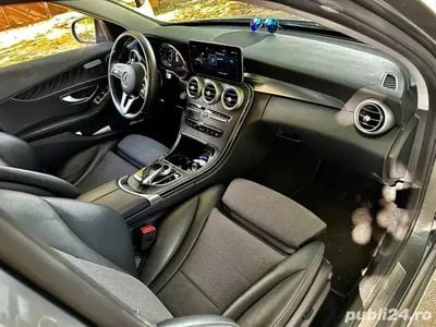 Mercedes C200