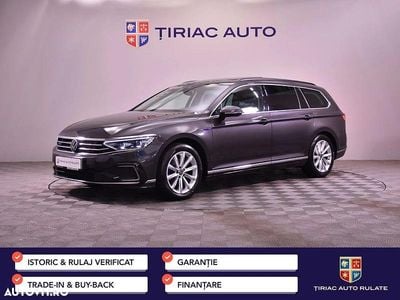 Culoaregri Second-hand 2022 VW Passat Break | 21.490 EUR (Preț OK)