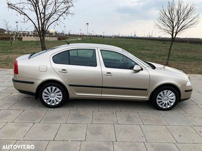 second-hand Skoda Octavia 