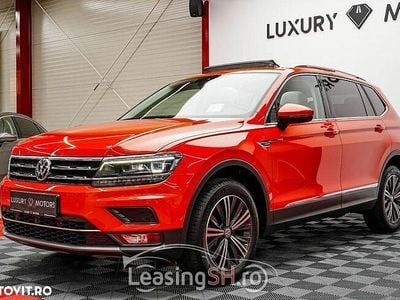 VW Tiguan Allspace