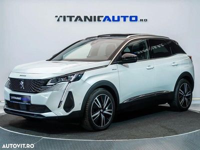 Second-hand Peugeot 3008 GT 225 CP (165 kW) 2022 Culoarealb SUV
