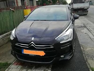 Utilizat 2015 DS Automobiles DS5 Hatchback | 8.500 EUR
