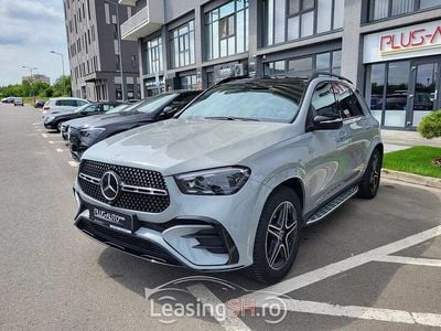 Mercedes GLE400