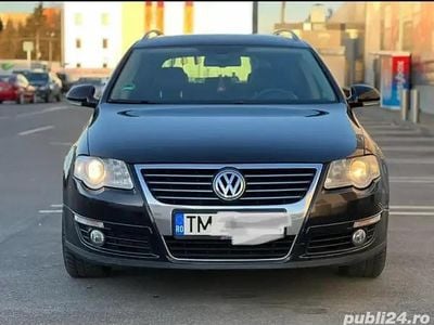 Utilizat 2009 VW Passat Hatchback | 5.000 EUR (Puțin scump)