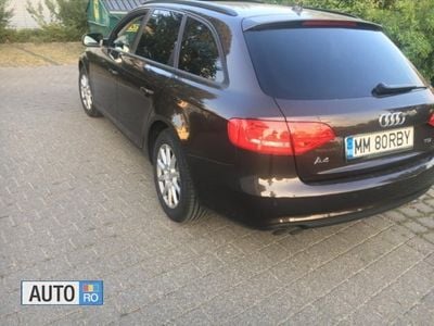 Second-hand Audi A4 177 CP (130 kW) 2013 Maro Break