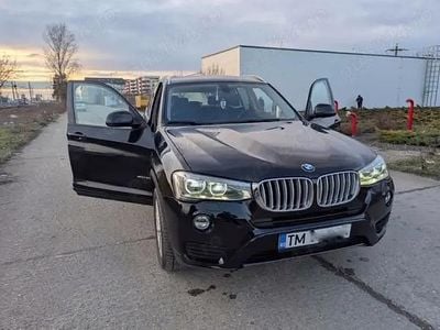 Second-hand BMW X3 245 CP (180 kW) 2015 SUV