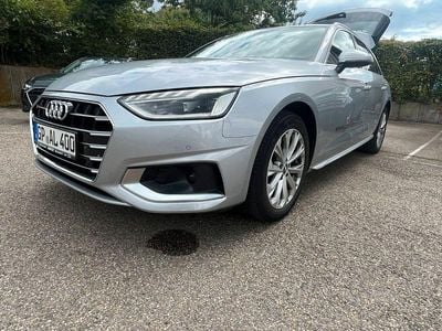 Utilizat 2020 Audi A4 Advanced Break | 26.647 EUR (Preț OK)
