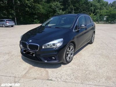 second-hand BMW 218 Active Tourer Seria 2 d Sport Line