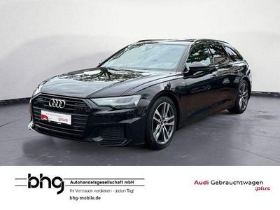 Utilizat 2023 Audi A6 S-Line Break | 46.822 EUR (Preț OK)