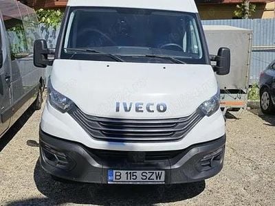 Alb Utilizat 2022 Iveco Daily | 18.900 EUR (Puțin scump)