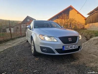 Seat Exeo