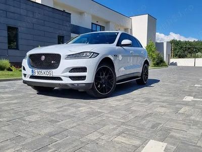 Utilizat 2019 Jaguar F-Pace SUV | 26.000 EUR