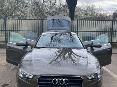 second-hand Audi A5 