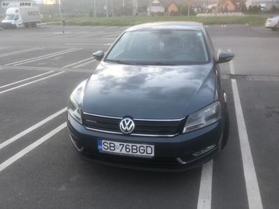 second-hand VW Passat 1.6 TDI an fabricatie 2011