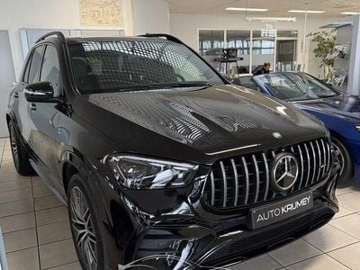 Mercedes GLE53 AMG