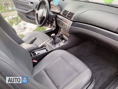 Second-hand BMW 318 Sport Line 143 CP (105 kW) 2003 Gri Berlinǎ