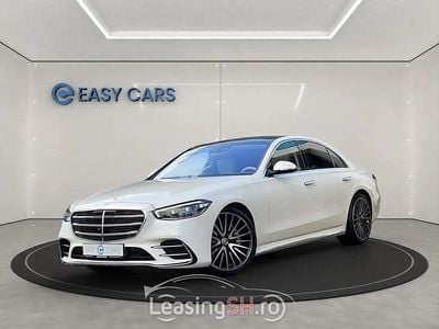 Mercedes S400