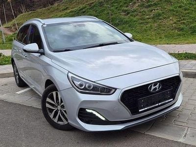 Culoareargint Utilizat 2019 Hyundai i30 Passion Break | 9.650 EUR (Preț OK)