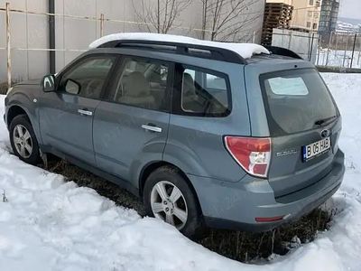 Second-hand Subaru Forester 150 CP (110 kW) 2008 SUV