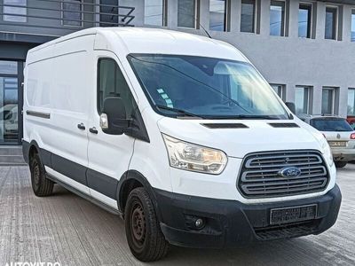 second-hand Ford Transit 