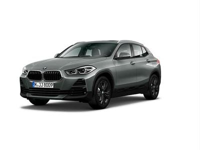 Second-hand BMW X2 Advantage 190 CP (139 kW) 2022 Skyscraper grey metallic metalizat SUV