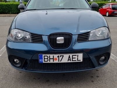 second-hand Seat Ibiza 1.9 diesel 2008