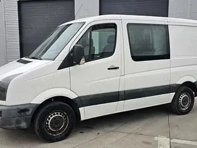 Second-hand VW Crafter 136 CP (100 kW) 2010 Van