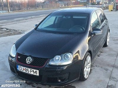 Culoarenegru Utilizat 2007 VW Golf V GT Hatchback | 3.600 EUR (Preț OK)
