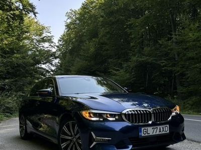 second-hand BMW 320 Seria 3 d xDrive Aut. Luxury Line