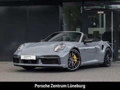 Second-hand Porsche 911 Turbo S Cabriolet 650 CP (478 kW) 2023 Cabrio