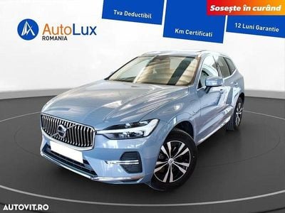 Culoaregri Utilizat 2022 Volvo XC60 Inscription SUV | 31.850 EUR (Super Preț)