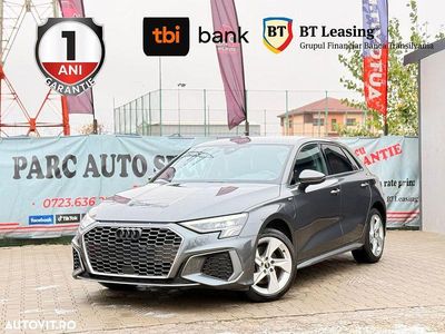 Culoaregri Utilizat 2021 Audi A3 Sportback e-tron S-Line Hatchback | 21.500 EUR (Preț OK)